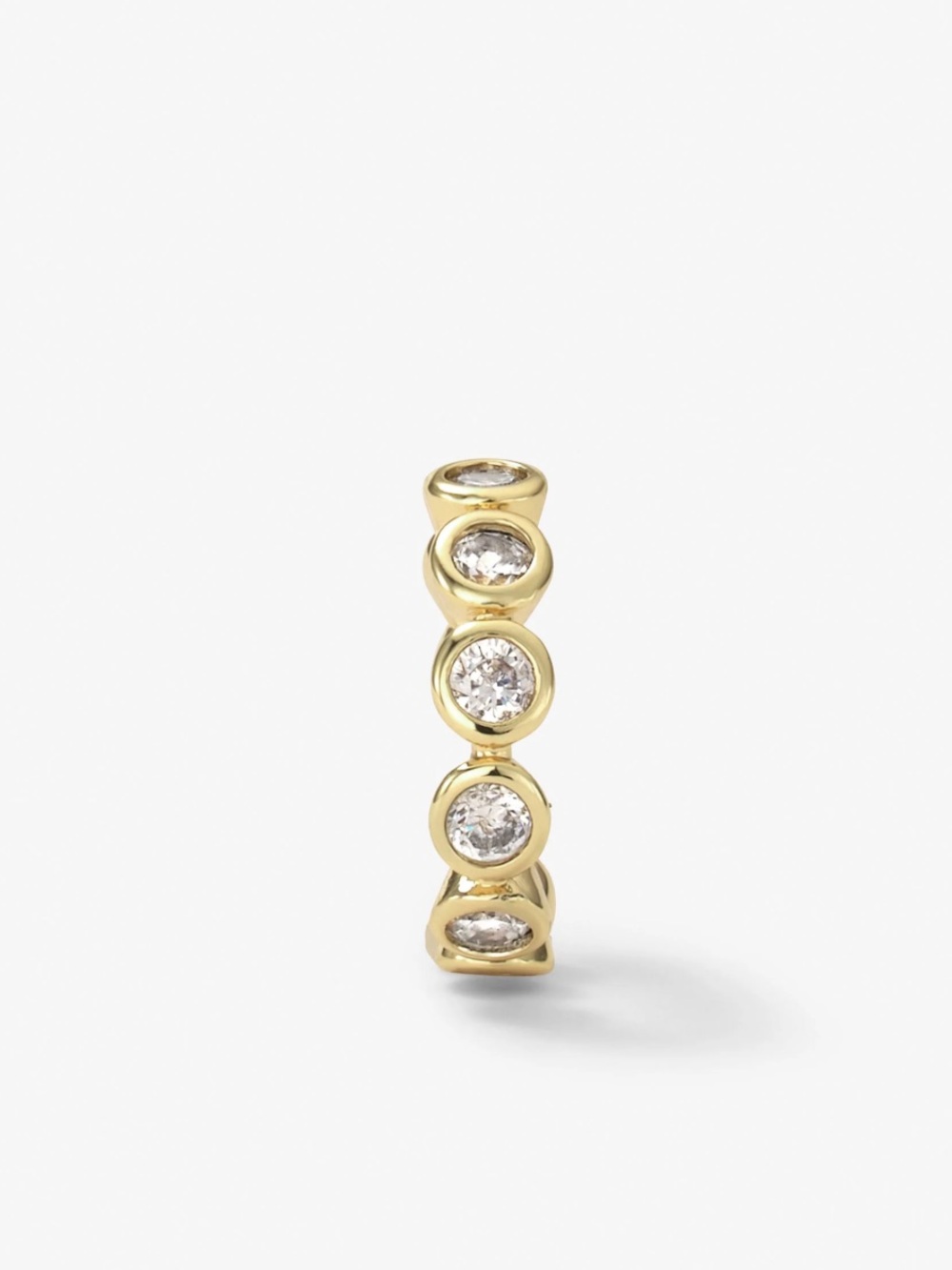 NWT Melinda Maria Gold “Baroness Ear Cuff”